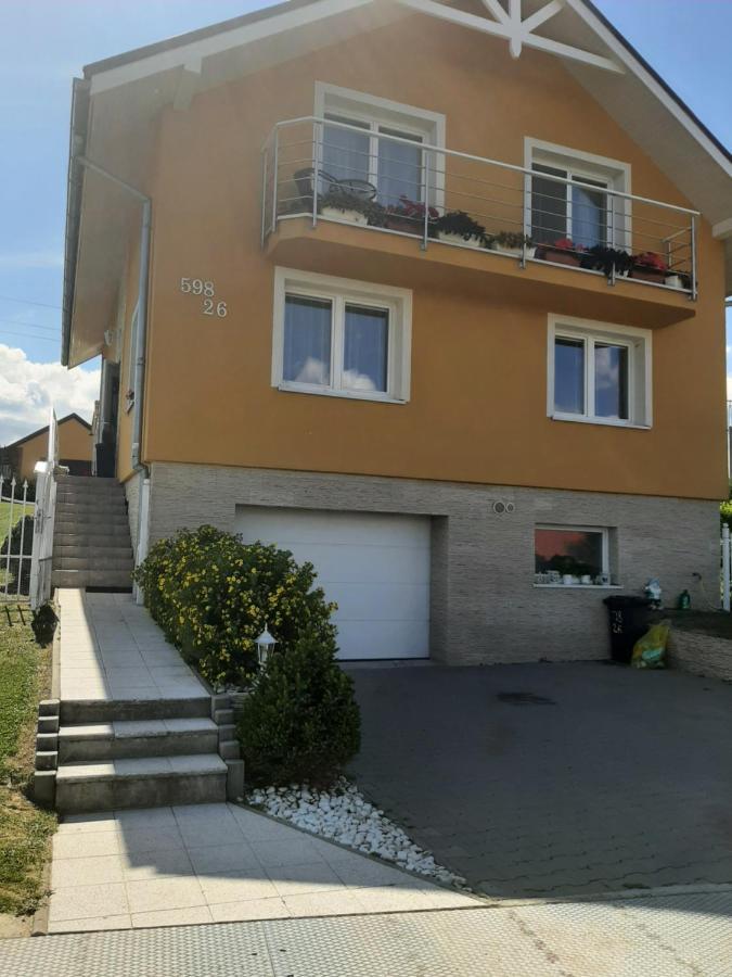 Privat Jana Apartamento Vysna Sunava Exterior foto